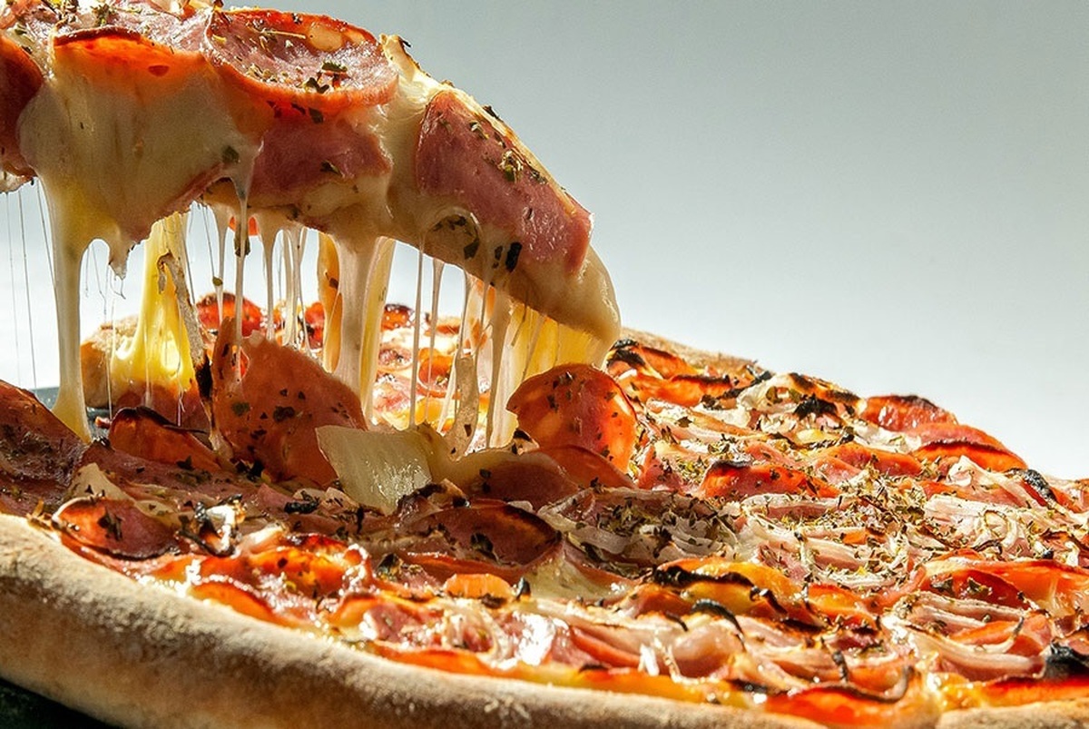 ایتالیایی ها ۲ هزار سال پیش پیتزا می‌خوردند!(فیلم)