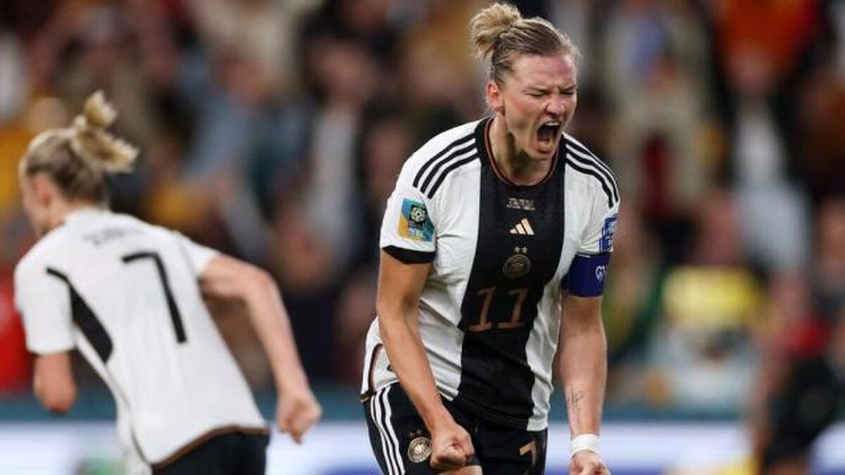 جام جهانی فوتبال زنان؛ حذف برزیل و آلمان