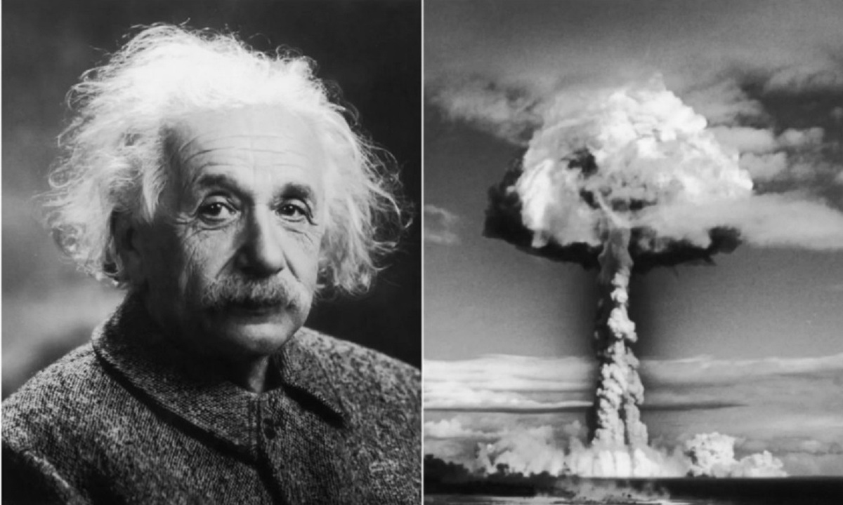 چرا آلبرت اینشتین دستیابی به سلاح هسته‌ای را غیرممکن می‌دانست؟