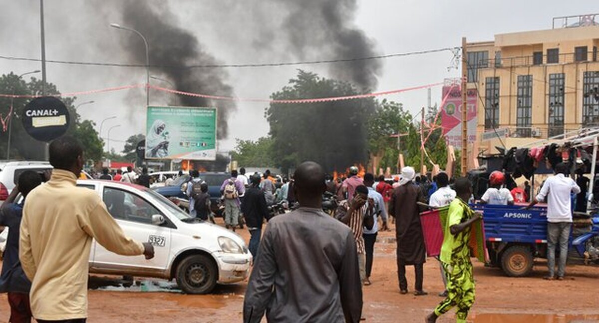 کودتاچیان نیجر قراردادهای نظامی با فرانسه را لغو کردند