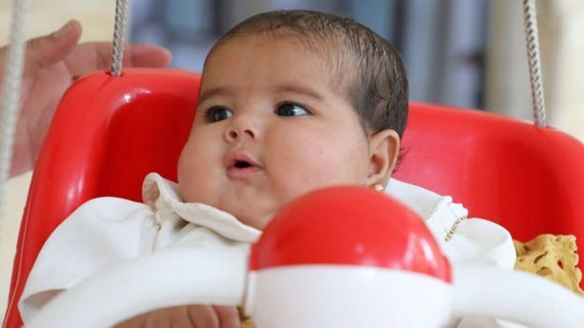 سرنوشت نوزادی که زیر آوار زلزله سوریه به دنیا آمد، چه شد؟