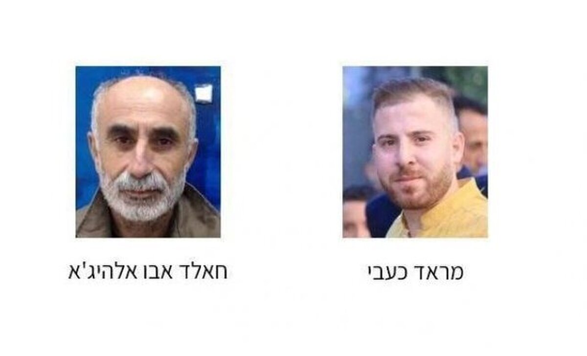 سرویس‌ امنیت داخلی اسرائیل مدعی بازداشت یک تیم عملیاتی از چپگرایان فلسطینی شد