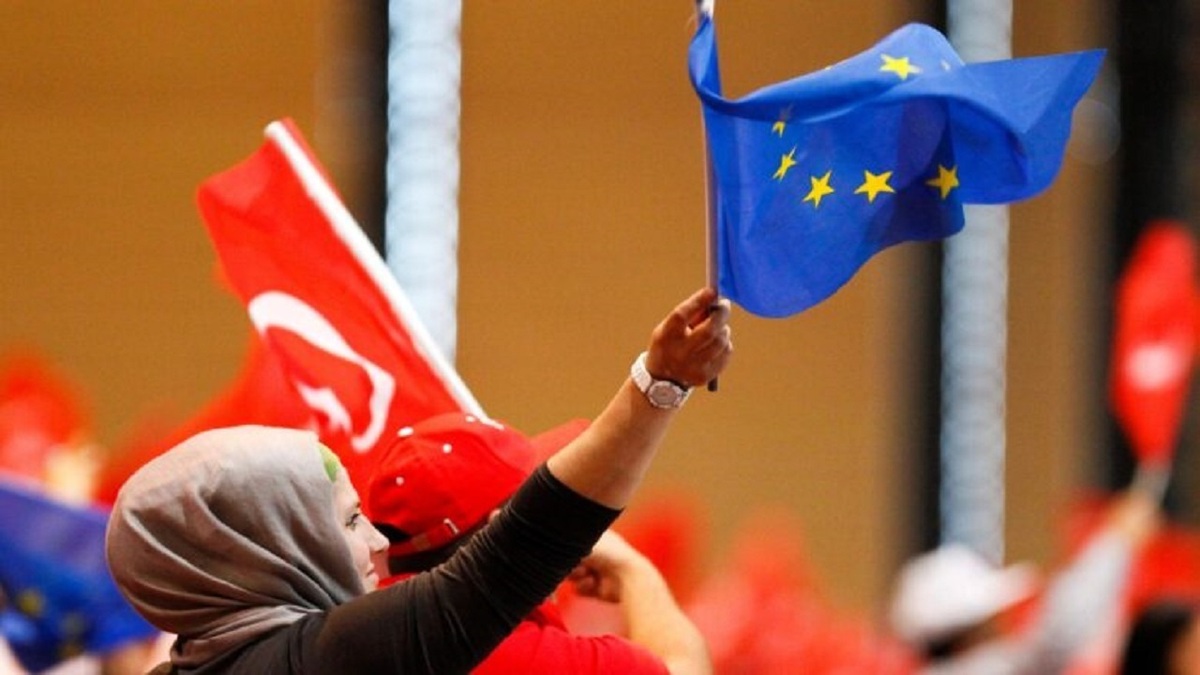 ترکیه درخواست‌های اتحادیه اروپا را اجرا می‌کند