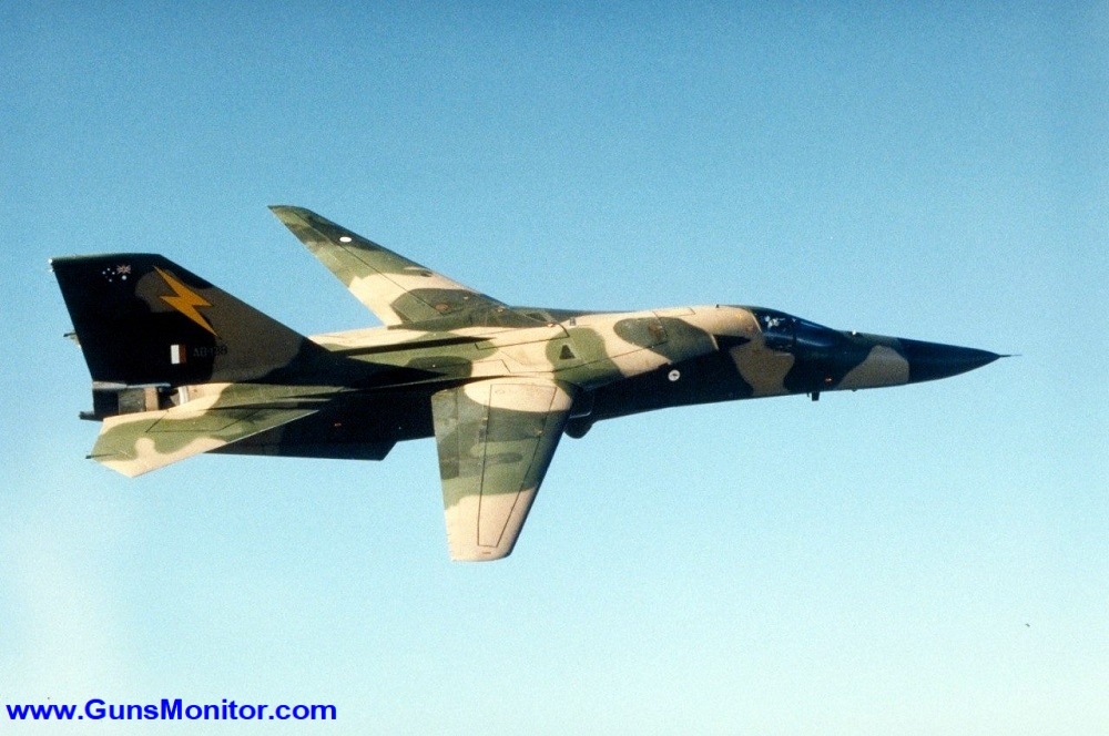 اف-111؛ هواپیمای جنگی که برای کشتن همه چیز در همه جا ساخته شد
