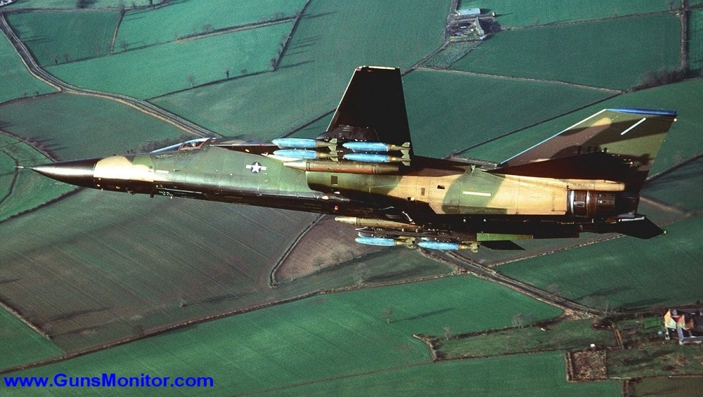 اف-111؛ هواپیمای جنگی که برای کشتن همه چیز در همه جا ساخته شد