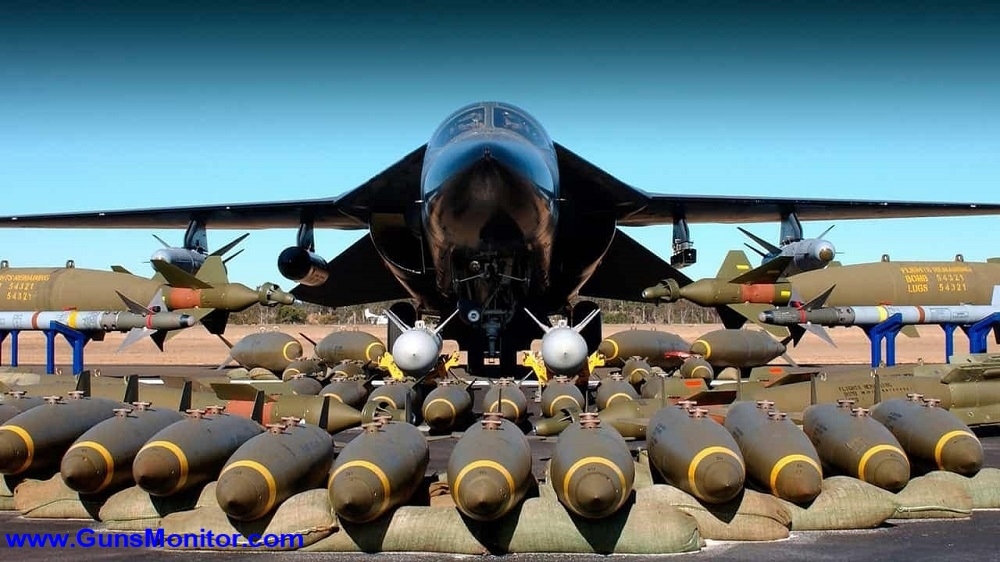 هواپیمای جنگی که برای نابودی همه چیز در همه جا ساخته شد!