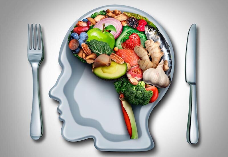 رابطه تغذیه و رشد مغزی