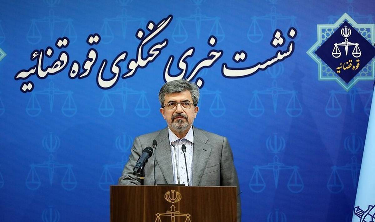 سایت حسن روحانی: سخنگوی قوه قضاییه نگفت پرونده تشکیل شده گفت چنانچه تشکیل شود