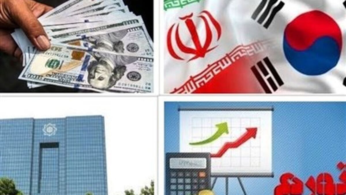 مکانیزم آزادسازی پول‌های بلوکه‌ شده ایران در کره چگونه است؟