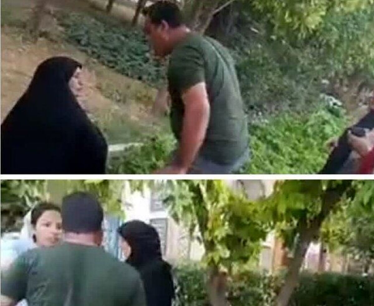 صدور رای پرونده متهم ماجرای حجاب در نارنجستان قوام شیراز