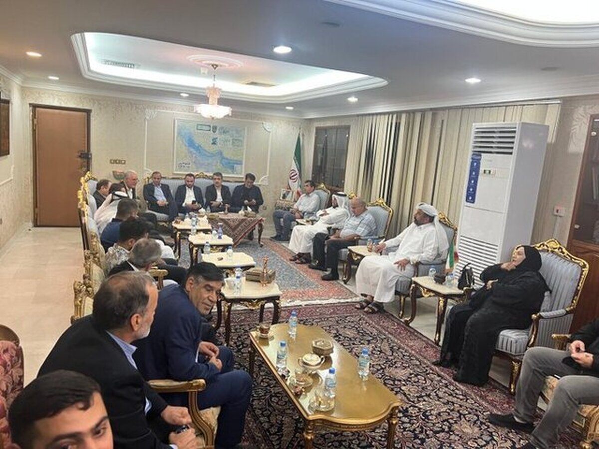 برگزاری اولین نشست انجمن مشورتی ایرانیان مقیم قطر