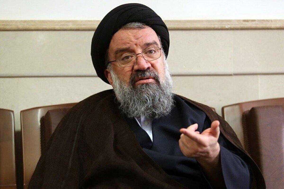 احمد خاتمی: دل حزب اللهی ها از بی‌حجابی خون است