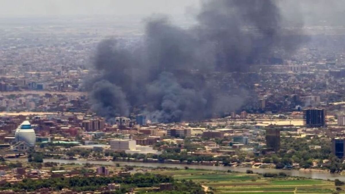 درگیری‌ های سودان به دو شهر جدید کشیده شد