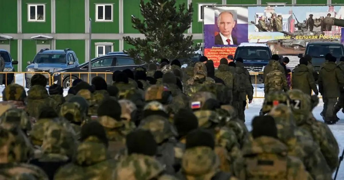 اعتراف ژنرال بلندپایه روسی: در جنگ پیروز نمی‌شویم، پوتین جنگ را متوقف کند