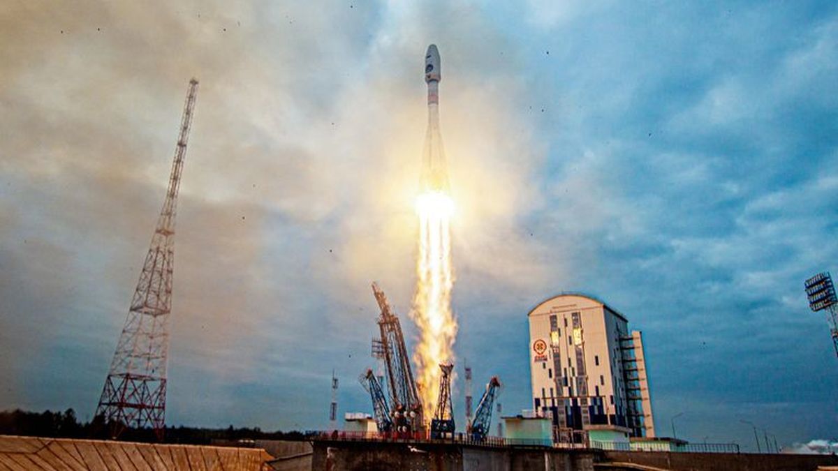 فضاپیمای روسیه روی ماه سقوط کرد و نابود شد