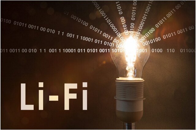 فناوری «لای‌ فای» ؛ اینترنت سوار بر نور !