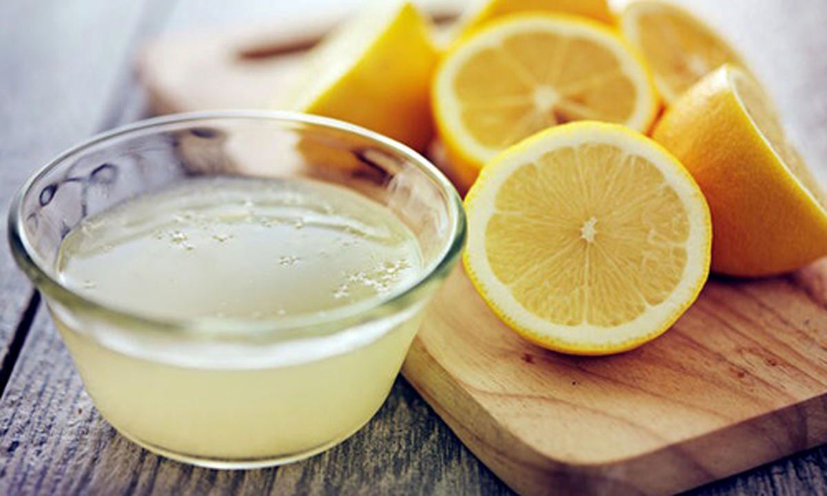 مضرات نوشیدن آب لیمو (اینفوگرافیک)
