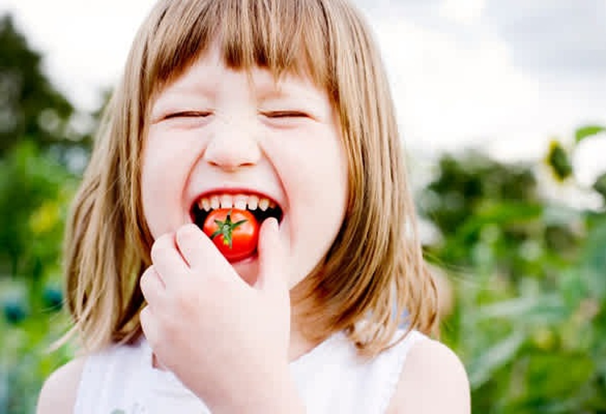 راهکارهایی برای ایجاد عادت‌ های سالم غذایی برای کودک چهار‌ساله‌