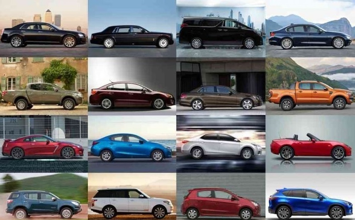 تمام آن چیزی که باید در مورد شناخت خودروها بدانید (+عکس و جزئیات کامل)