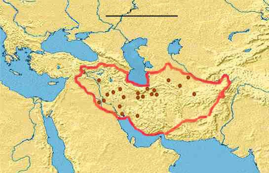 ایران در عصر اشکانیان چگونه بود؟