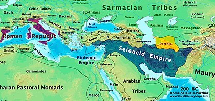 امپراتوری اشکانیان چگونه حکومتی بود؟