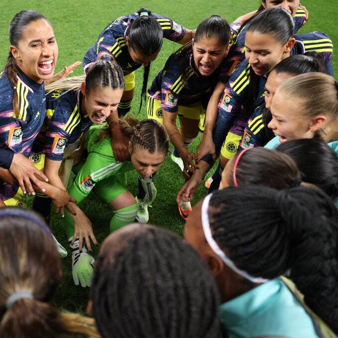 جام جهانی فوتبال زنان ( عکس )