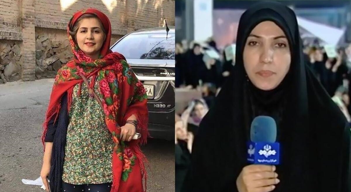 آمنه‌ سادات ذبیح‌ پور : با شکایت من سپیده قلیان به ۱۵ ماه حبس محکوم شد