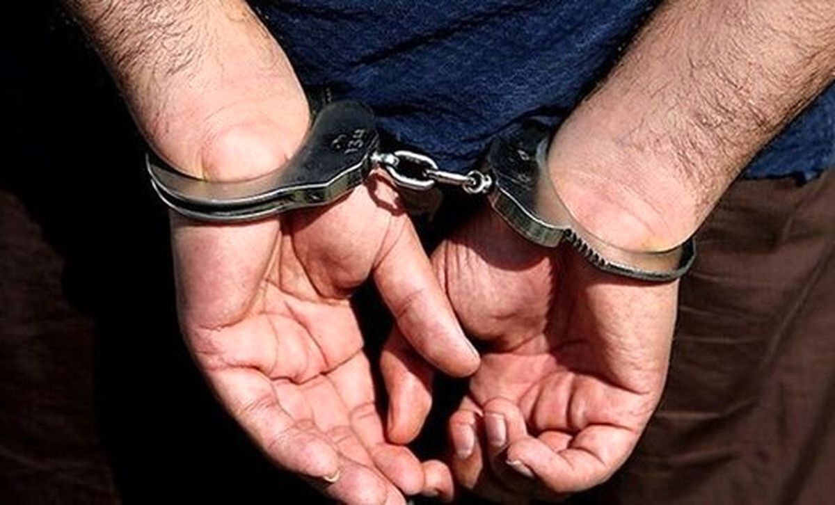 دستگیری مردی که از ۱۰۰ خودرو سرقت کرد