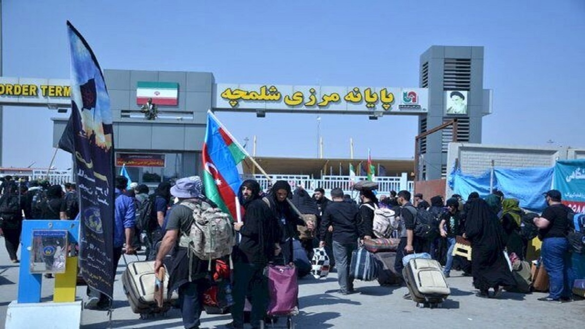 بغداد: ۳ میلیون و ۶۰۰ هزار زائر وارد و بیش از ۲ میلیون زائر عراق را ترک کردند