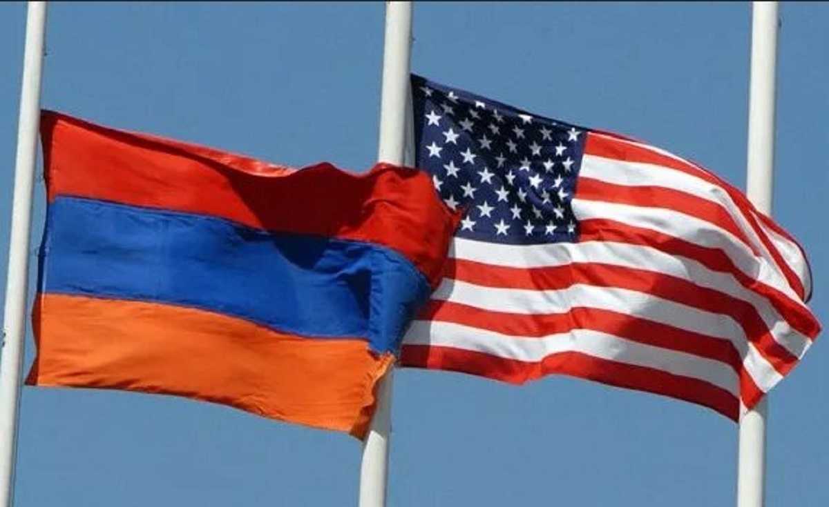 میزبانی ارمنستان از رزمایش مشترک ۱۰ روزه با آمریکا