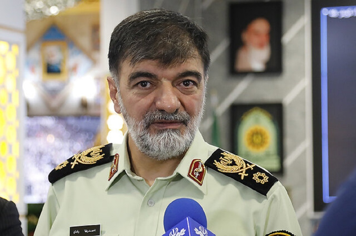 فرمانده فراجا: سفر ۴ میلیون زائر اربعین از ایران به عراق/ اتمام سفر بیشتر زائران تا دو روز آینده