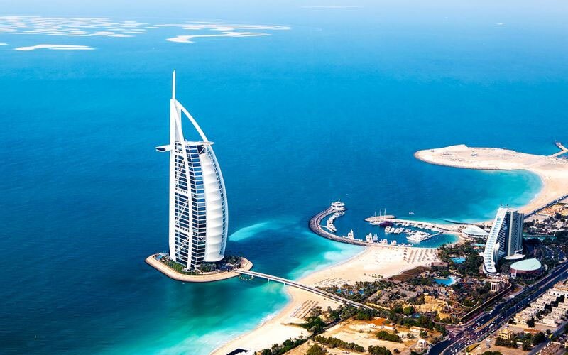 امارات به دنبال راه اندازی کازینو و قمارخانه است؟