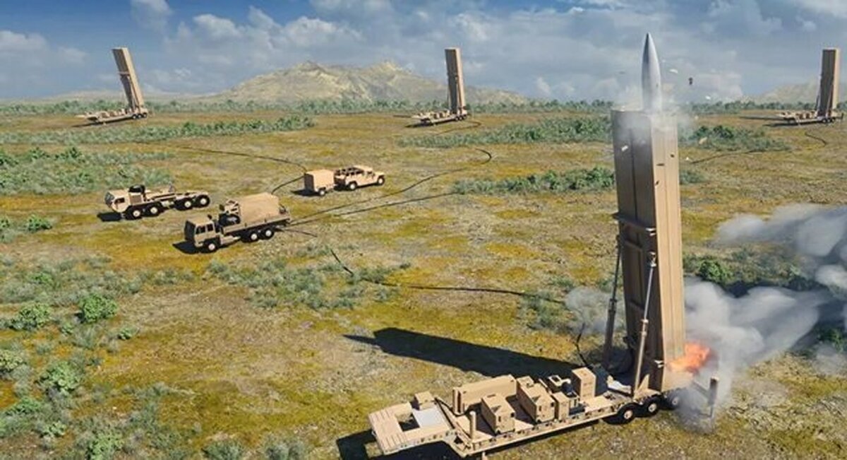 ارتش آمریکا شلیک آزمایشی موشک مافوق صوت خود را لغو کرد
