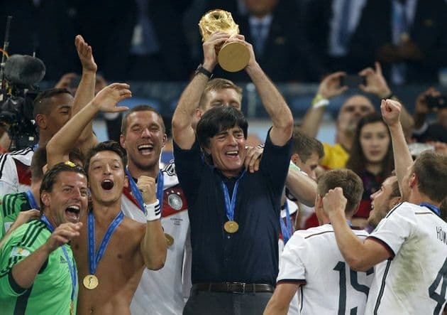 تیم ملی آلمان؛ 12 مربی در 100 سال