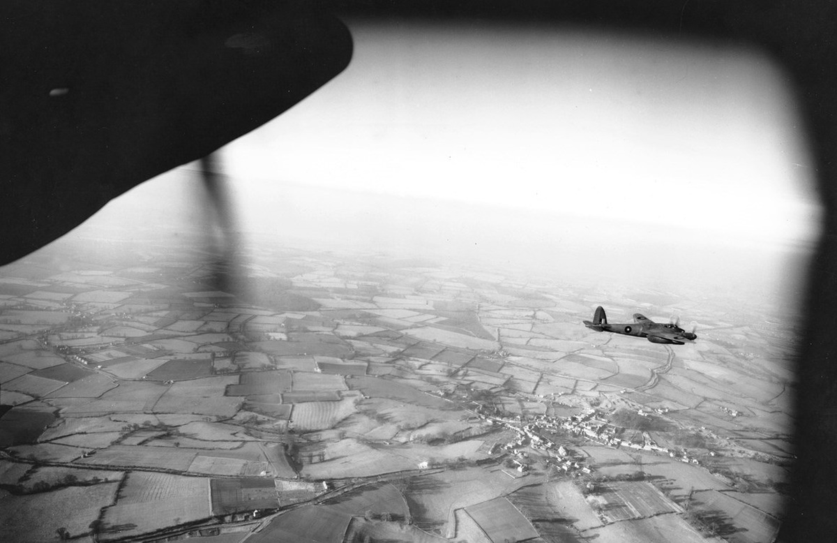 عکس هایی از جنگ جهانی دوم که آمریکا برای نخستین بار منتشر کرده است