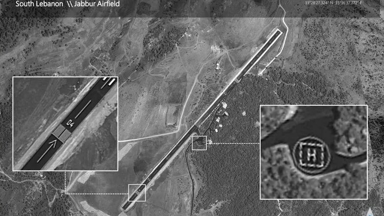 وزیر دفاع اسراییل: ایران برای حمله به اسراییل در حال ساخت فرودگاه در بیخ گوش ماست