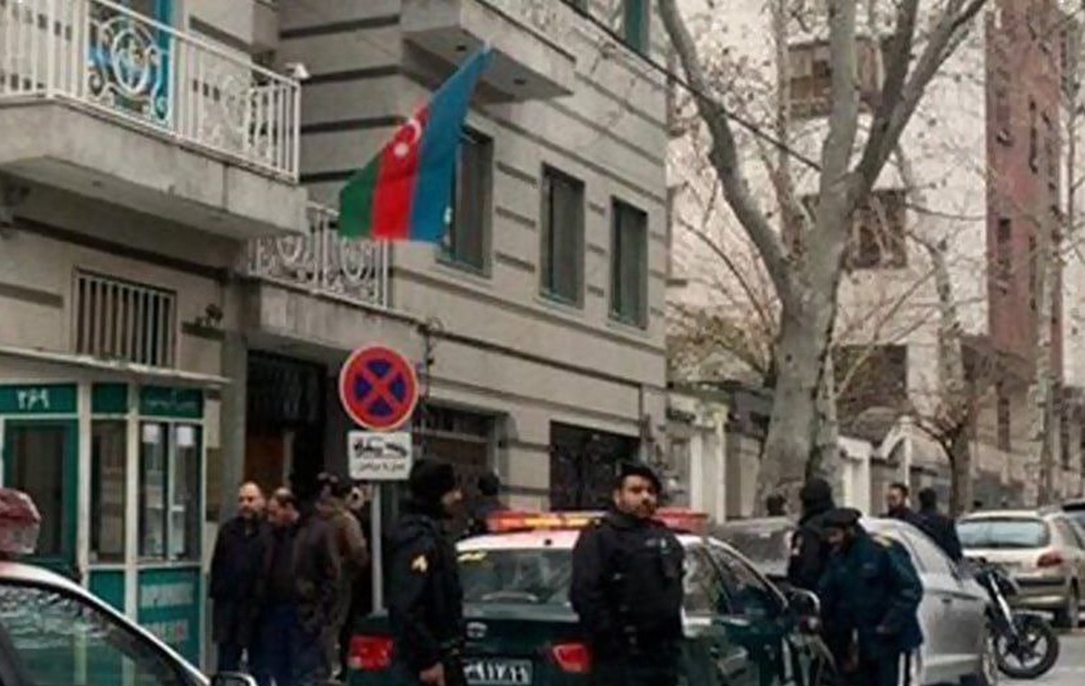درخواست اشد مجازات برای متهم حمله به سفارت آذربایجان 