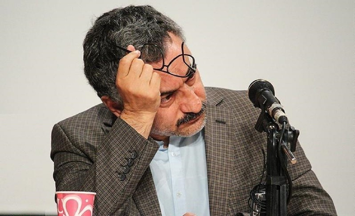 سعید لیلاز : هزار بار به آینده ایران امیدوار هستم