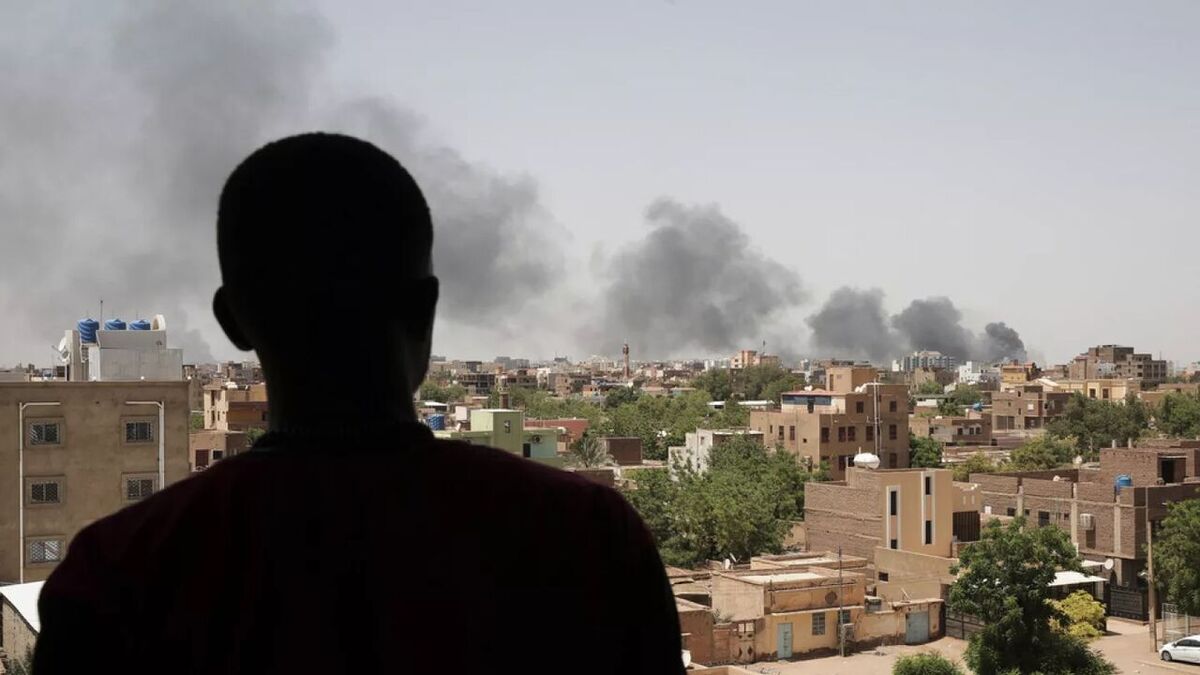نیروی پشتیبانی سریع سودان : ارتش ۱۰۴ شهروند را کشت