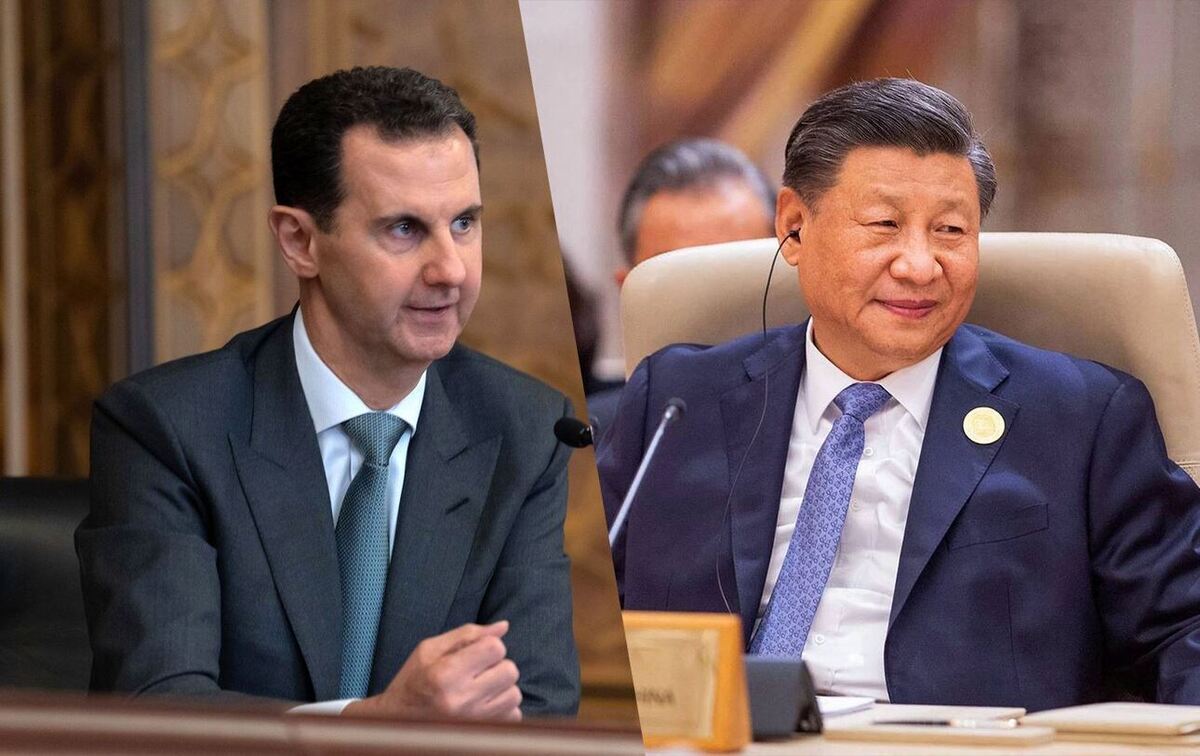 خروج دولت سوریه از انزوای تحمیلی/ سفر بشار اسد به چین پس از دو دهه