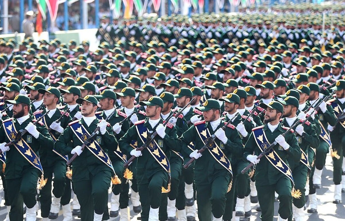 مراسم رژه نیروهای مسلح در استان ها (عکس)