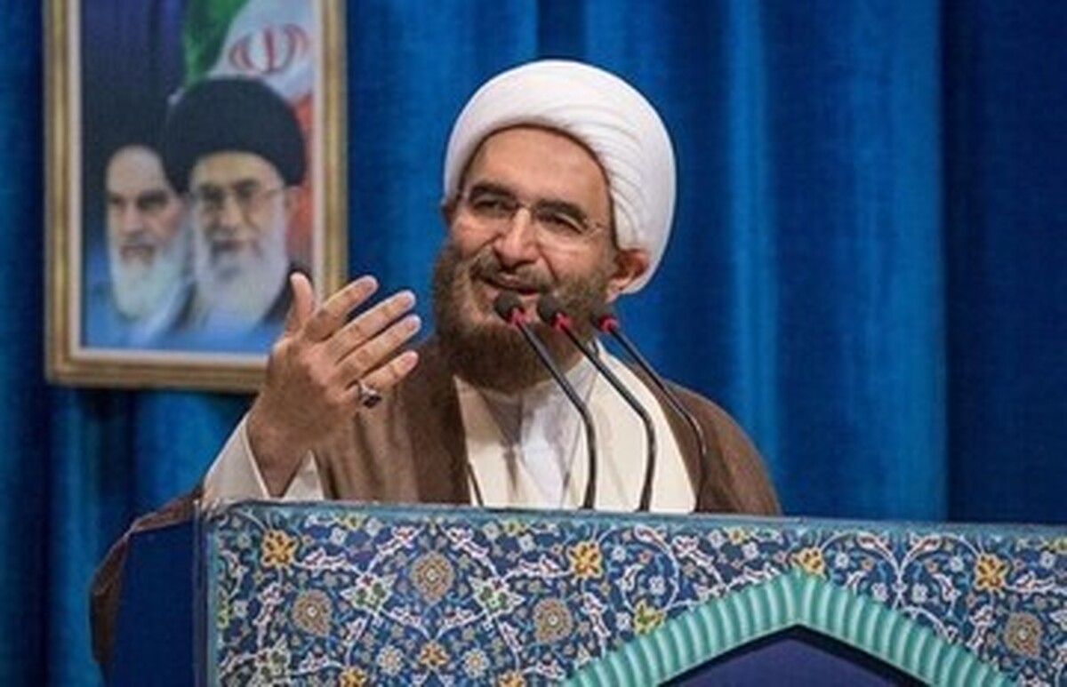 واکنش امام جمعه تهران به سفر رئیسی به آمریکا : صدای مستضعفان جهان در سازمان ملل شنیده شد/ اقتصاد و دیپلماسی باید یک پیوست دفاع مقدسی داشته باشند