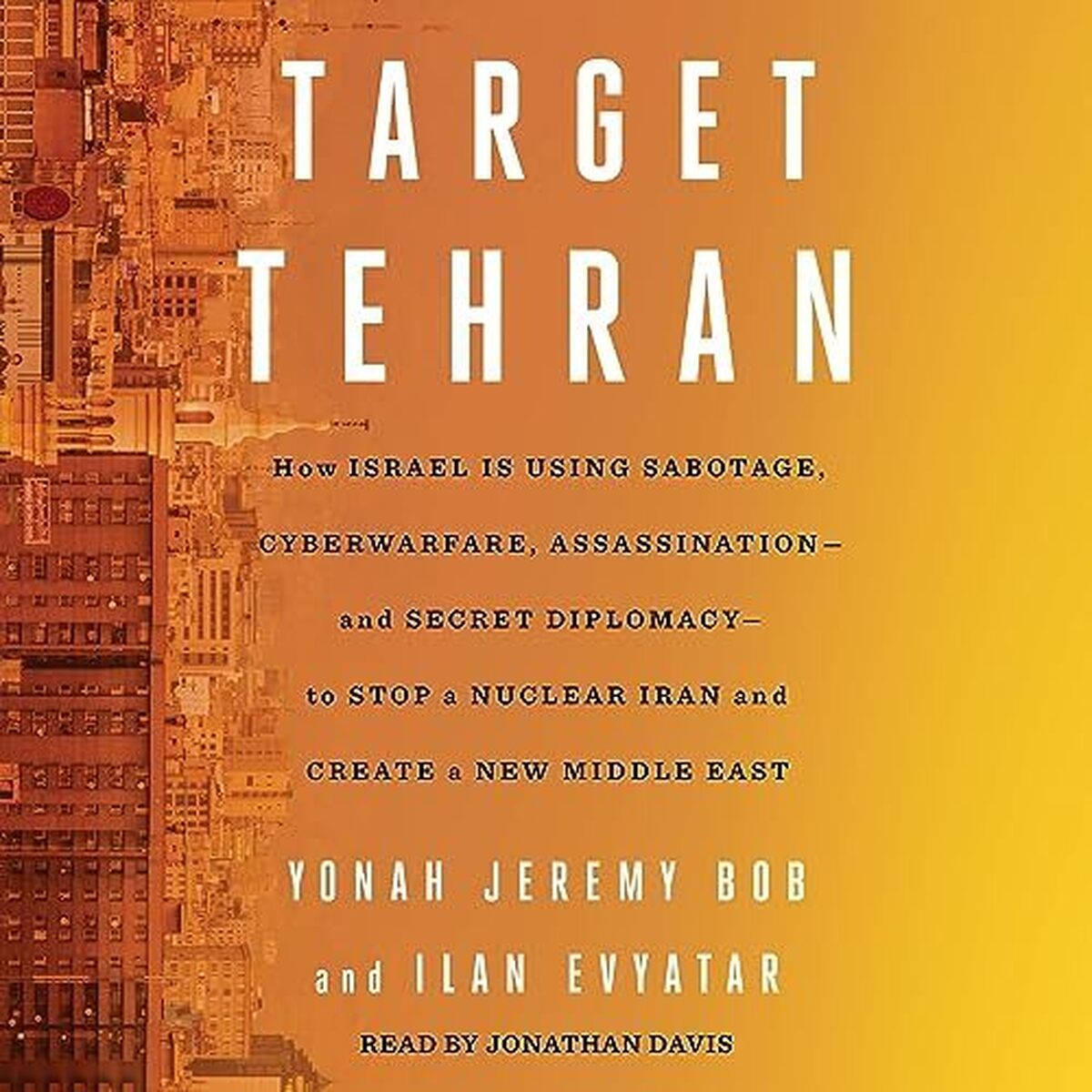 انتشار کتاب درباره ادعای سرقت اسناد هسته ای ایران ( تورقوزآباد ) توسط اسرائیل