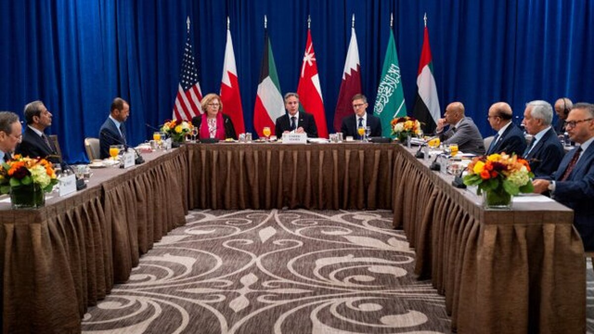 بیانیه شورای همکاری خلیج فارس و آمریکا : ایران با آژانس اتمی همکاری کامل کند