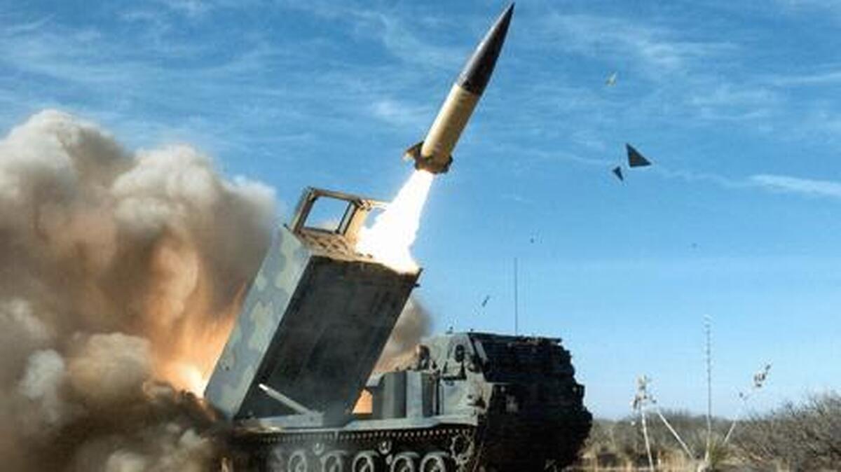 بایدن با ارسال موشک دوربرد ATACMS به اوکراین موافقت کرد