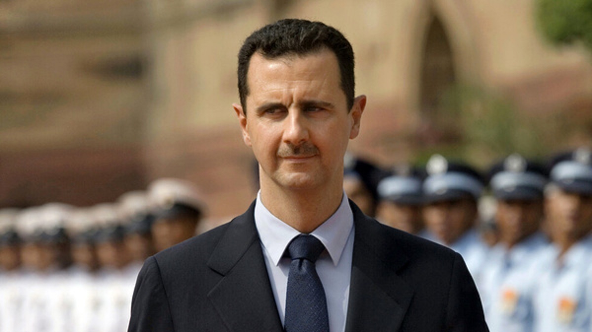 بشار اسد به سمت چین متمایل می شود یا اعراب؟