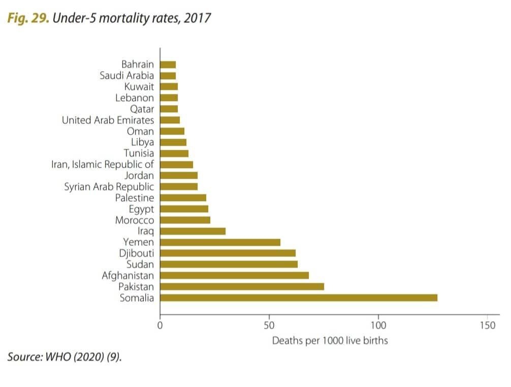 وزیر بهداشت : در همه شاخص‌ های سلامت بالاتر از منطقه هستیم/ گزارش جهانی : نوزادان در ایران زودتر از ۹ کشور منطقه می‌میرند