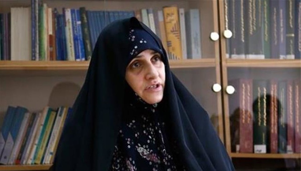 کیهان: خیلی مسخره است که می گویند همسر رئیسی در امور دولت دخالت می کند