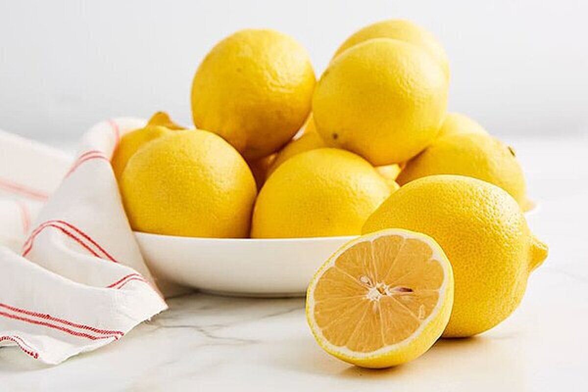 افزایش شجاعت با خوردن لیمو !