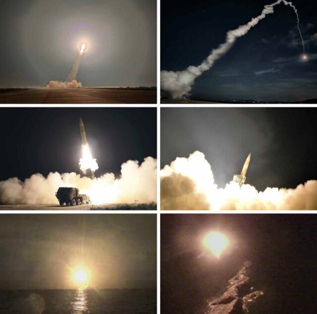 شلیک دو موشک بالستیک کره شمالی